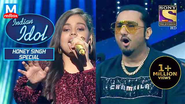 Honey Singh Shocked by Shanmukha's Recreation - Indian Idol Season 12 - [Comments]